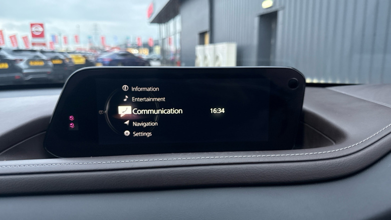 Mazda Cx-30 2.0 Skyactiv-G MHEV GT Sport Tech 5dr Auto Petrol Hatchback